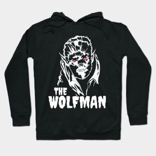 WOLF MAN Hoodie